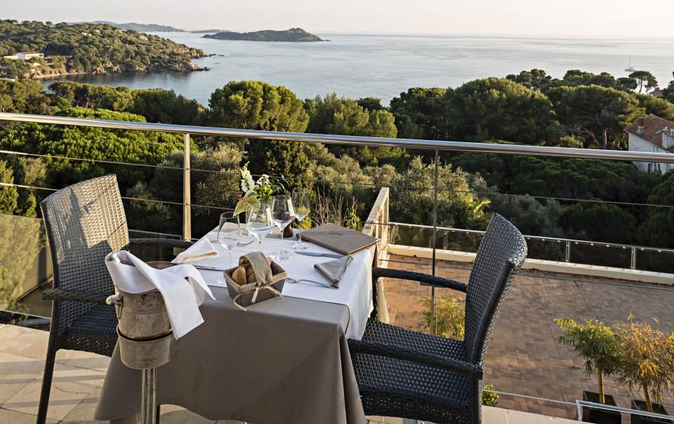 Restaurant La Rascasse