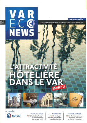 Var Eco News Avril 2017