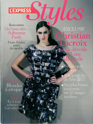 L'Express Style Juin 2007