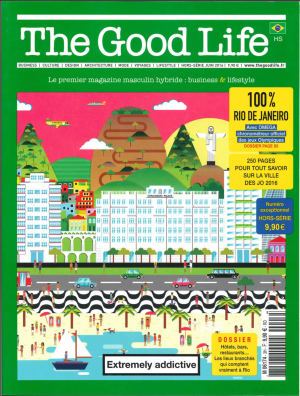 The Good Life de Juin 2016